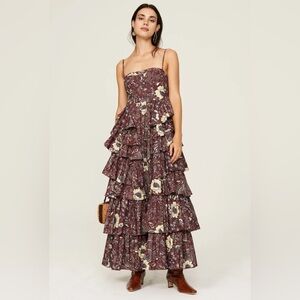 Ulla Johnson Avery Dress (NWT)